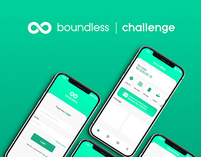 Boundless - a 15-Day Challenge (Digital Wallet)