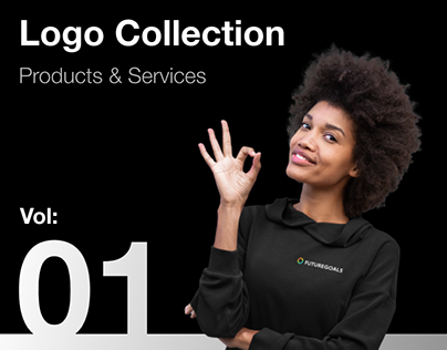 Logo Collection Vol: 01 - (Product & Services)