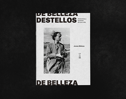 Project thumbnail - Diseño editorial // Destellos de Belleza