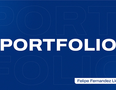 Portfolio - Felipe Fernandez
