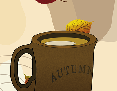 Autumn.illustration.