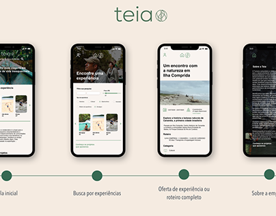 TEIA - Service Design - IED