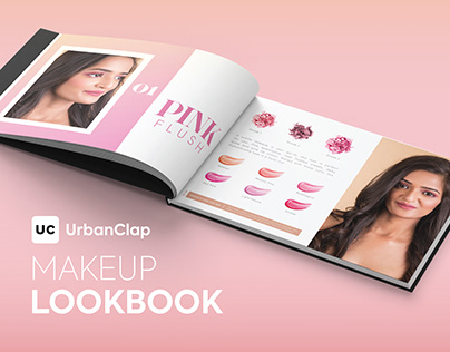 Makeup Lookbook | Urbanclap