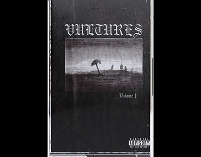 ¥$, Kanye West & Ty Dolla $ign - Vultures (MC Concept)