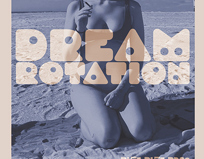 DREAM ROTATION Album Cover