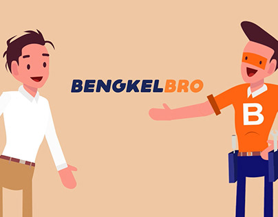 BengkelBro Project