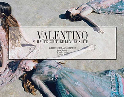 VALENTINO Haute Couture Luxury Suite