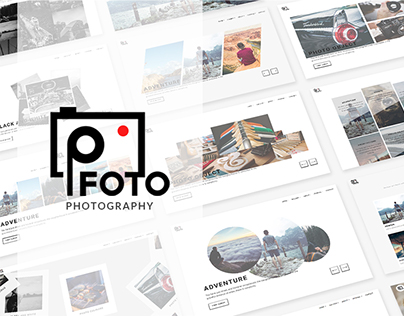 Foto - Photography WordPress Themes for Photographers