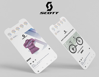 Scott - Spokes Bike Shop