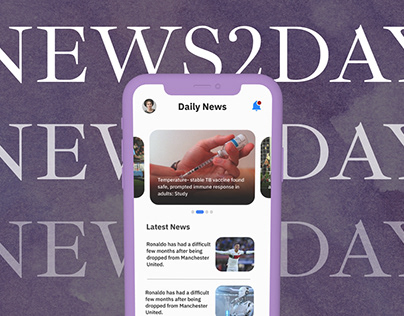 News2day - News App
