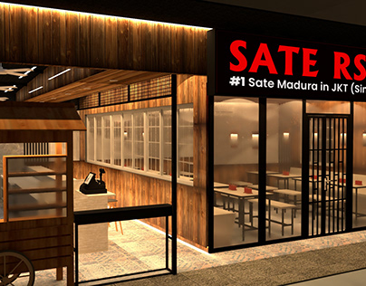 SATE RSPP CAFE 3D Project