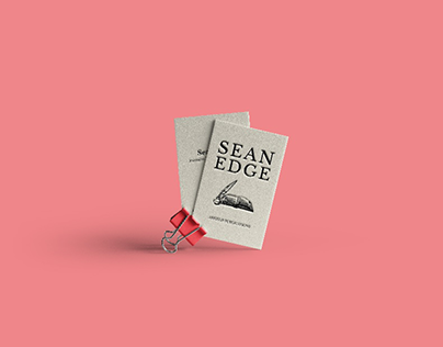 BRANDING: Sean Edge Writer
