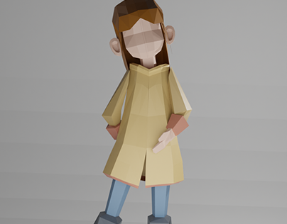 3d Character Rigging