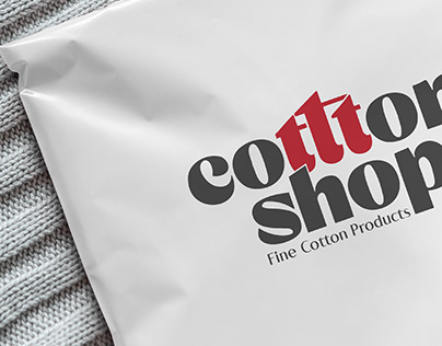 Cottton shop "fine cotton products"