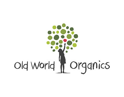 Logotype | Old World Organics
