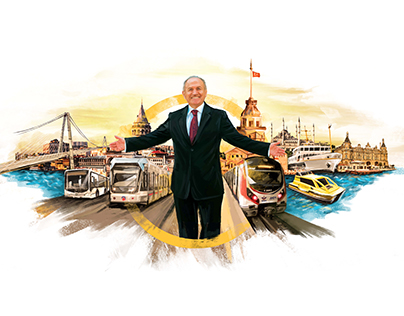 Dr. Kadir Topbaş / İstanbul'da ulaşım