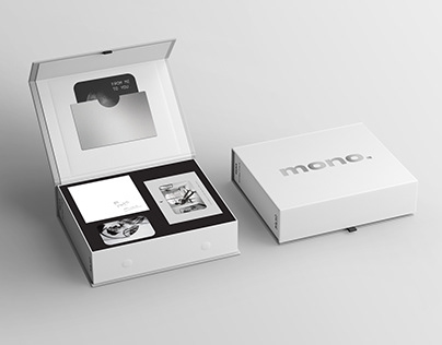 MONO. / RM (special edition packaging)