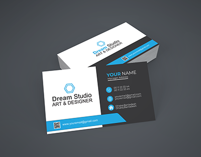 Creative Business card