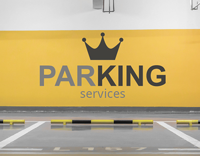 Logo Design for PARKING services