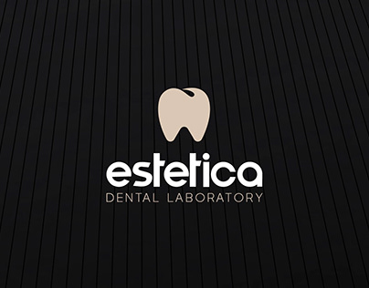 Estetica Dental Lab Branding