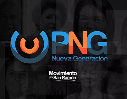 Movimiento por San Ramón | PNG - 2016