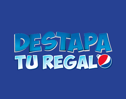 Destapa tu regalo - Pepsi.