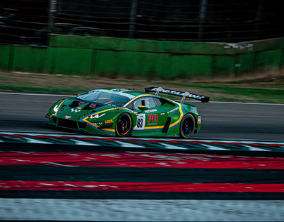 Campionato GT e Porsche Cup - Autodromo di Imola