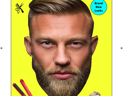Men's Hairstyle Magazine