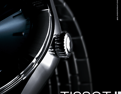 Project thumbnail - Tissot Luxury Watch
