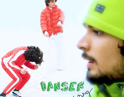 Cover "Danser"