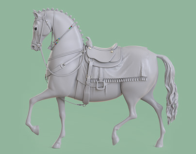PERSIAN HORSE