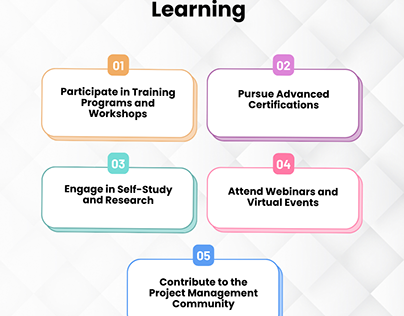 Continuous Learning Strategies for PMP Renewal