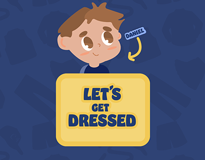 Juego para celular || Let´s Get Dressed
