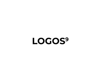 Geometric Logos - Volume 9