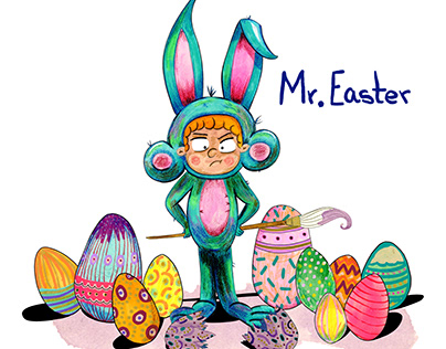 Project thumbnail - Mr. Easter