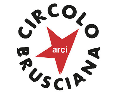 Redesign logo | Circolo Arci Brusciana
