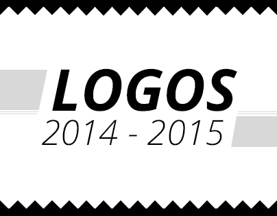 Logos 2014 - 2015