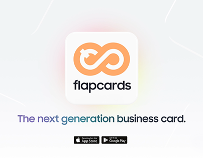 Flapcards Mobile App - Animated Promo