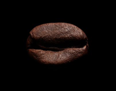 Coffee Bean Close Up for Teraz Cafe-Cilacap
