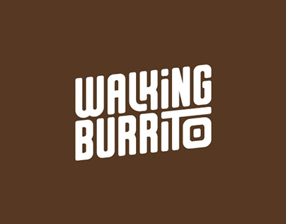 Walking Burrito Branding