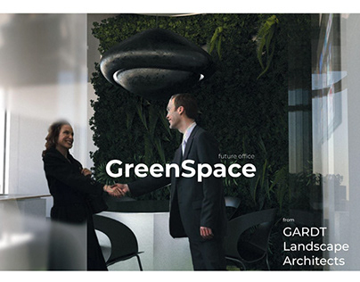 GreenSpace future office