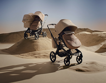 Bugaboo Taupe Collection