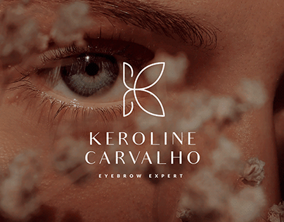 Keroline Carvalho | Visual Identity