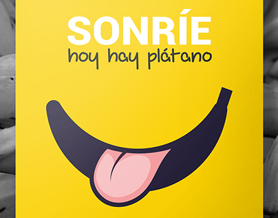 Anuncio de Plátano de Canarias