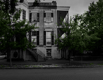 Haunted House Savannah