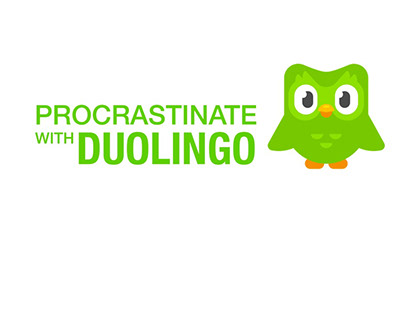 Duolingo - Dog Blood Creative School