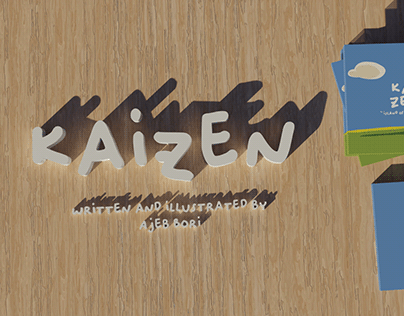 Kaizen (Publication Design)