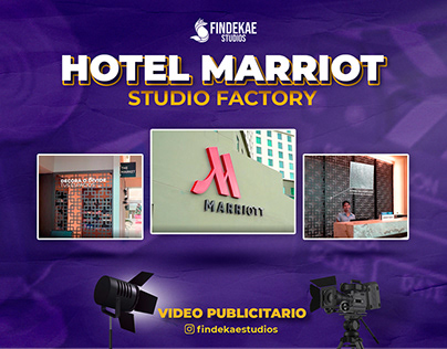 Hotel Marriot Video Publicitario
