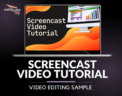Screencast Video Tutorial | Video Editing