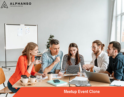 Creating Your Own Meetup Event Clone